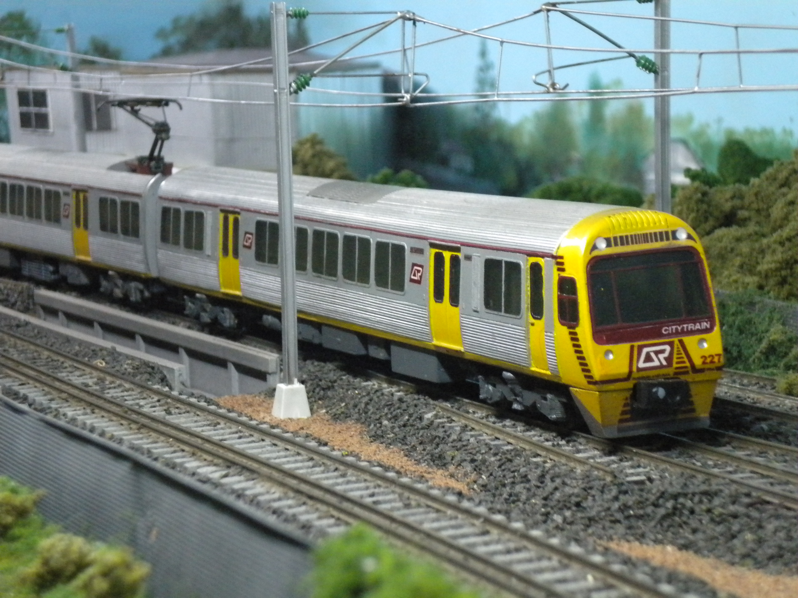 Queensland Scale Models - Bundaberg Model Train Expo